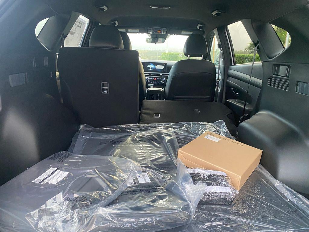 2026 Hyundai Tucson XRT AWD