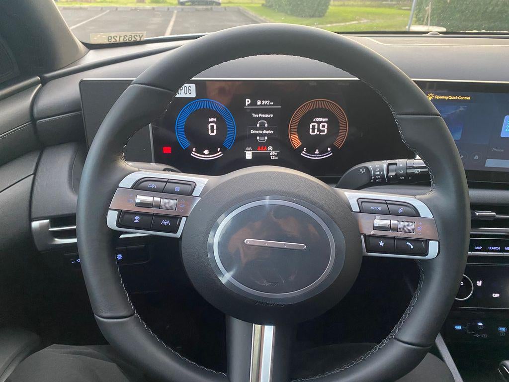 2026 Hyundai Tucson XRT AWD