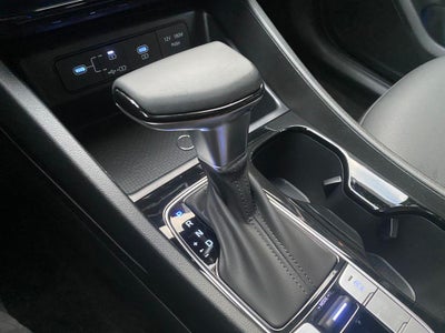 2026 Hyundai Tucson XRT AWD