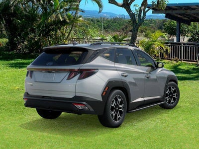 2026 Hyundai Tucson XRT AWD