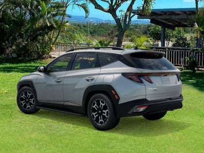 2026 Hyundai Tucson XRT AWD