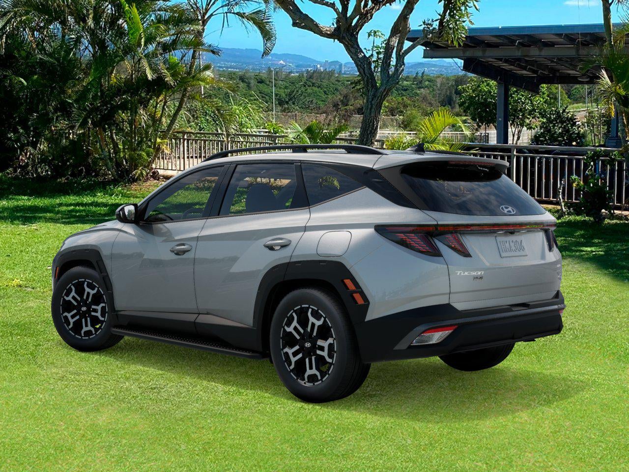 2026 Hyundai Tucson XRT AWD