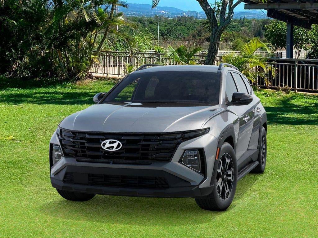 2026 Hyundai Tucson XRT AWD
