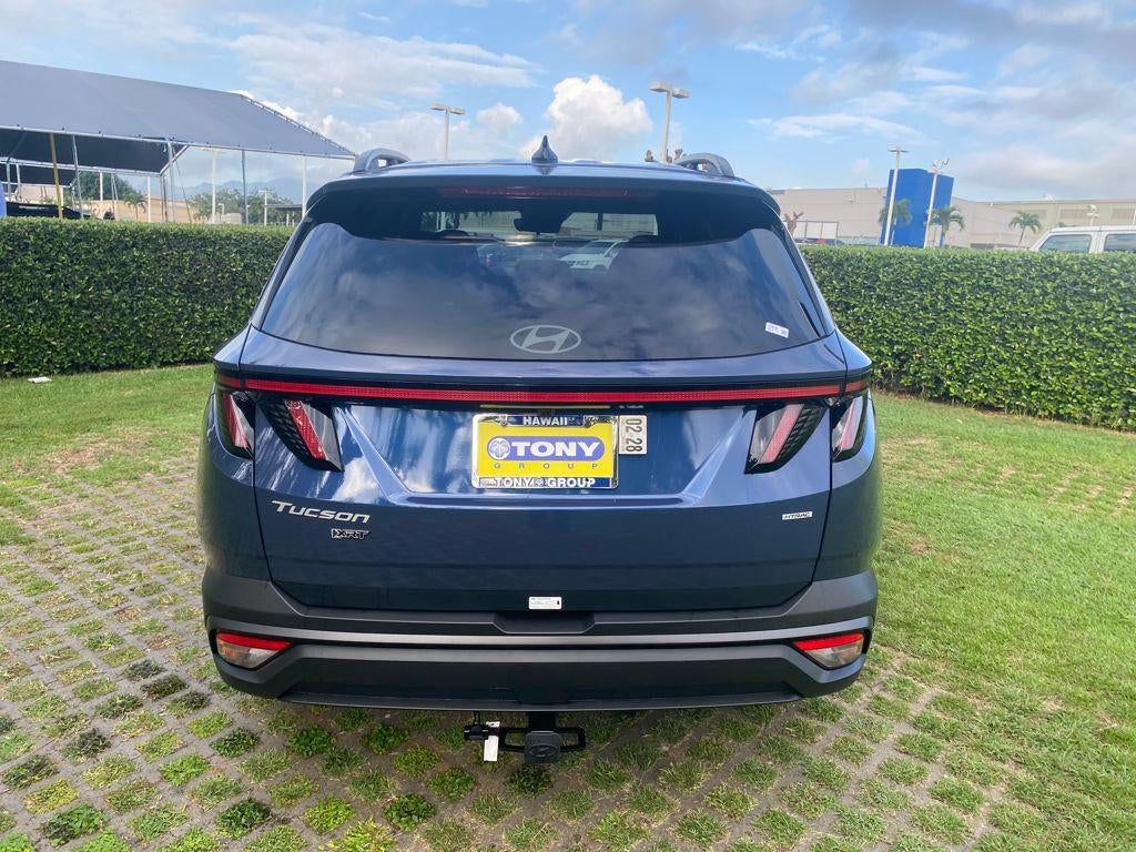 2026 Hyundai Tucson XRT AWD