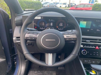 2026 Hyundai Tucson XRT AWD