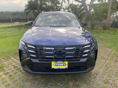 2026 Hyundai Tucson XRT AWD