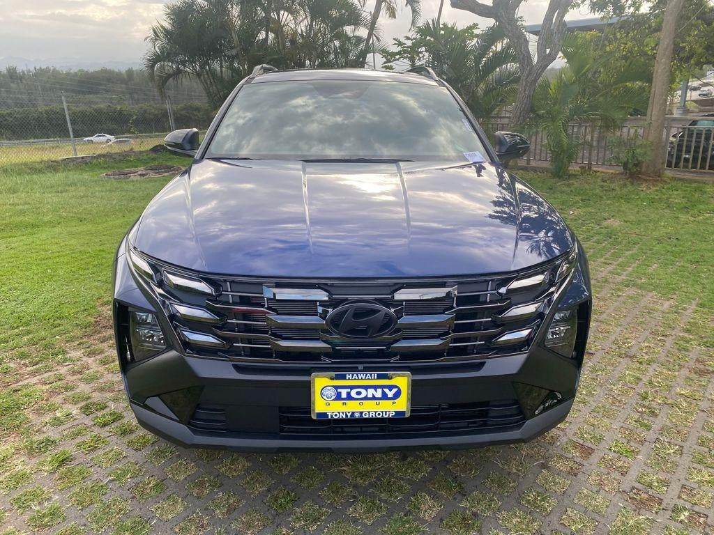 2026 Hyundai Tucson XRT AWD