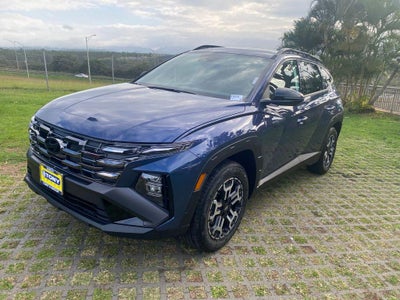 2026 Hyundai Tucson XRT AWD