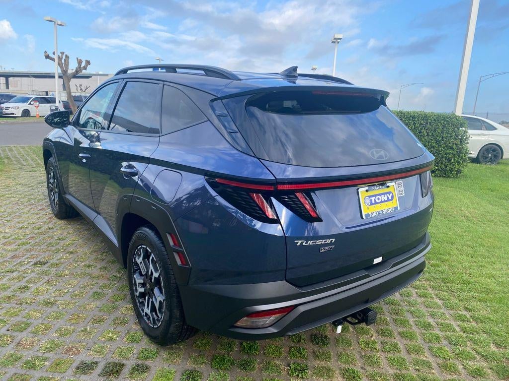 2026 Hyundai Tucson XRT AWD