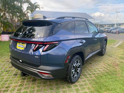 2026 Hyundai Tucson XRT AWD