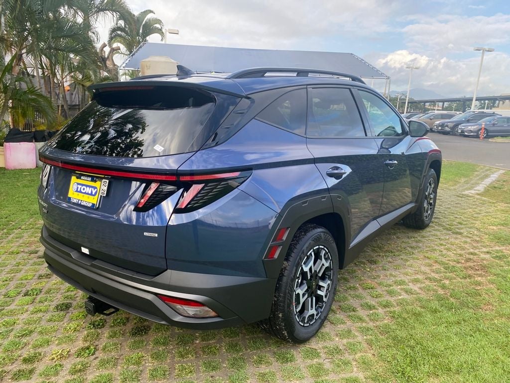 2026 Hyundai Tucson XRT AWD