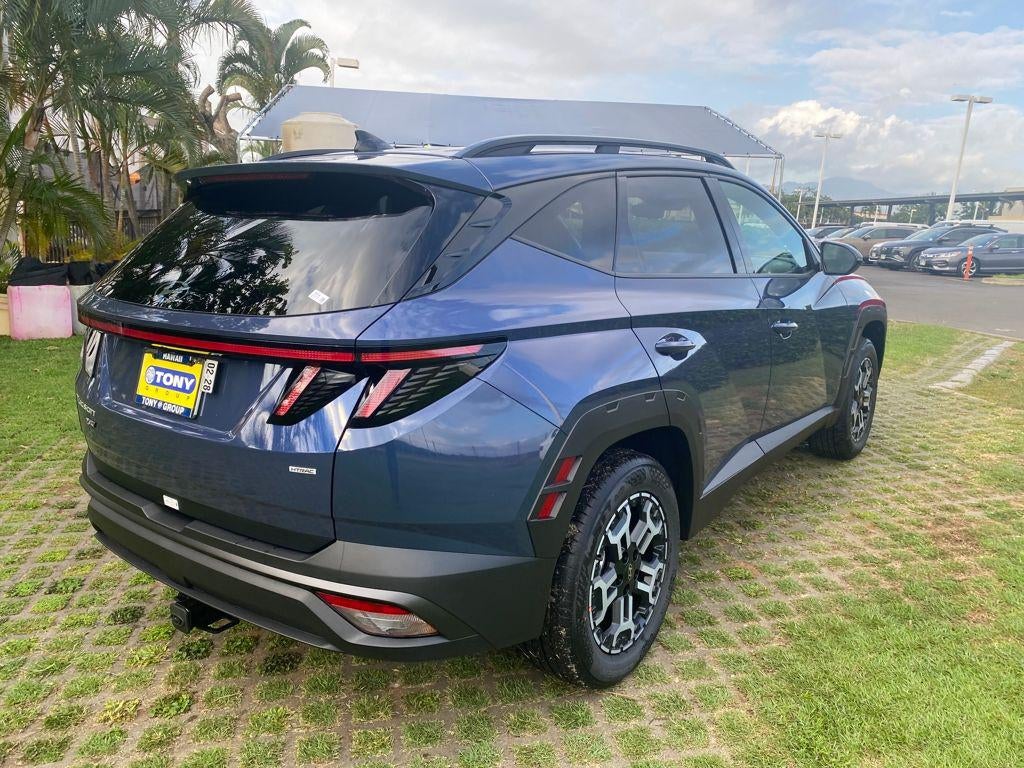2026 Hyundai Tucson XRT AWD