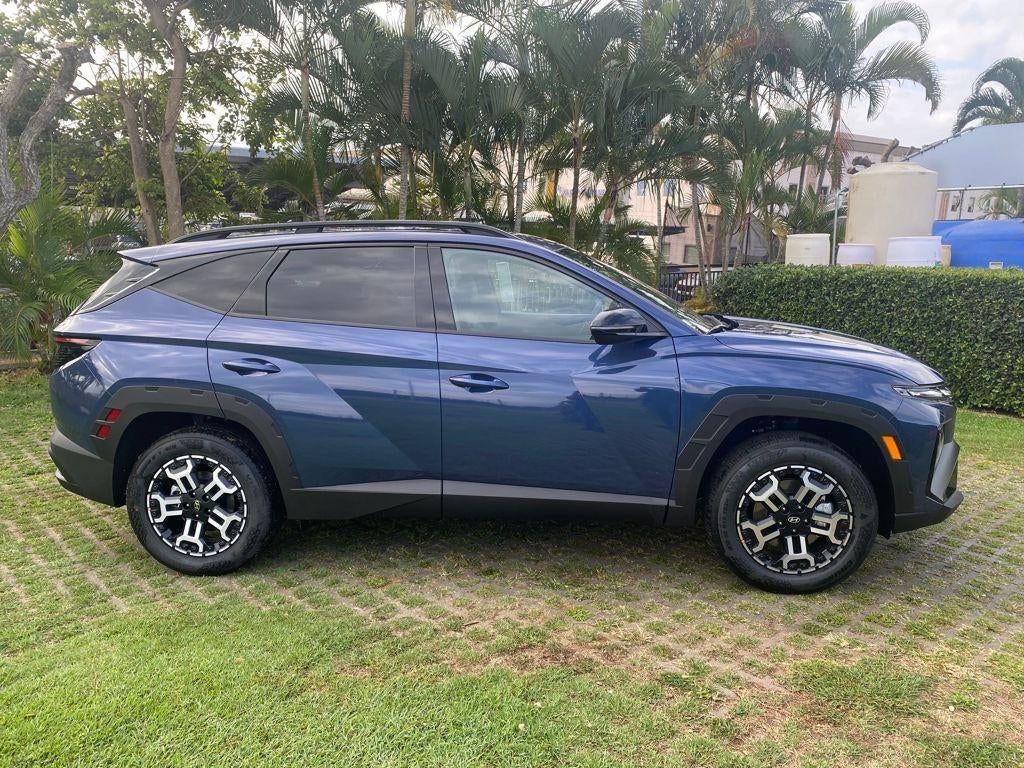 2026 Hyundai Tucson XRT AWD