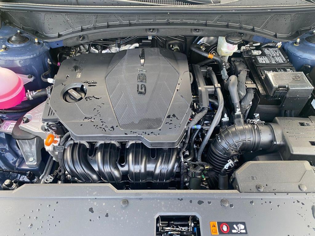 2026 Hyundai Tucson XRT AWD