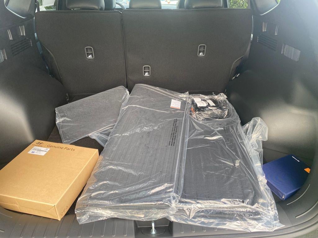 2026 Hyundai Tucson XRT AWD