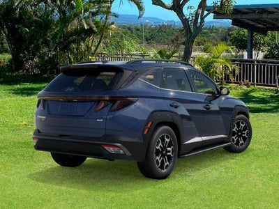 2026 Hyundai Tucson XRT AWD