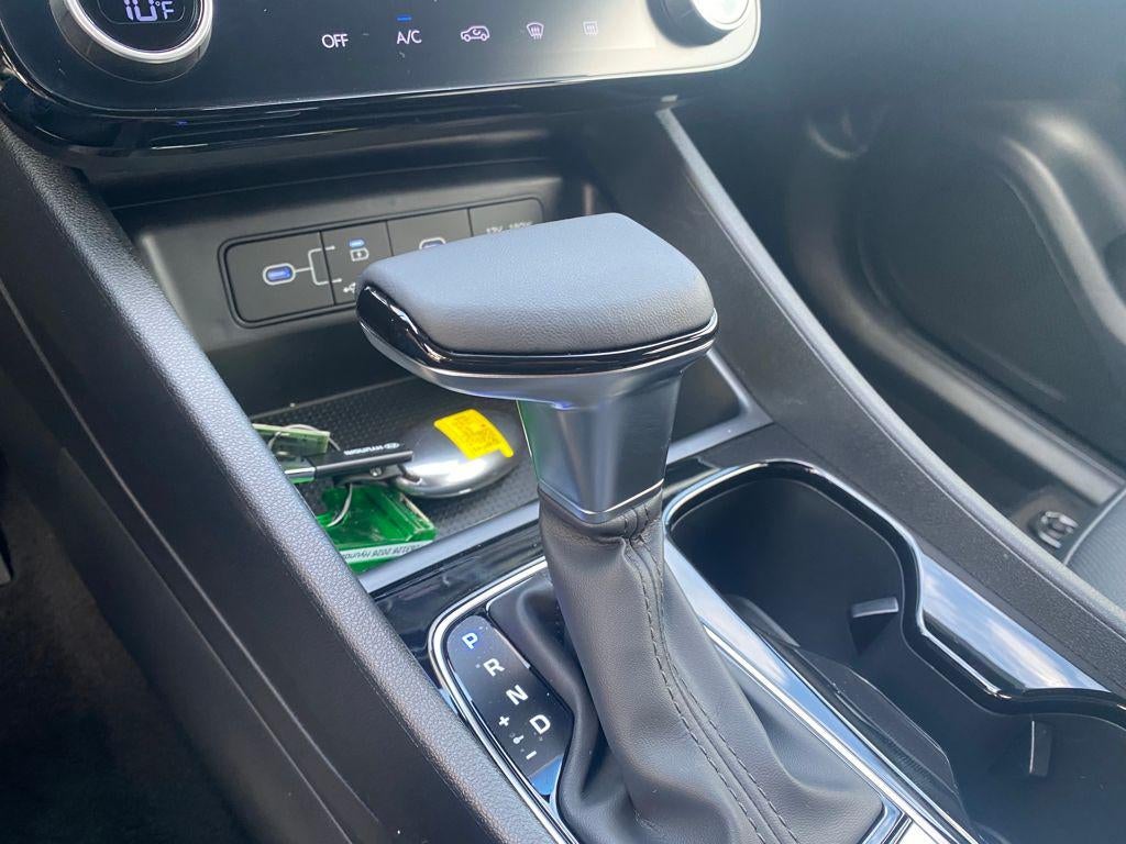 2026 Hyundai Tucson XRT AWD