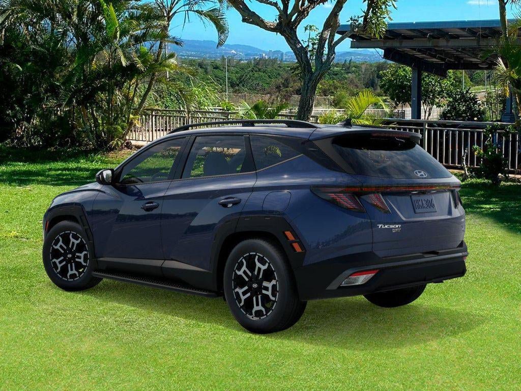 2026 Hyundai Tucson XRT AWD