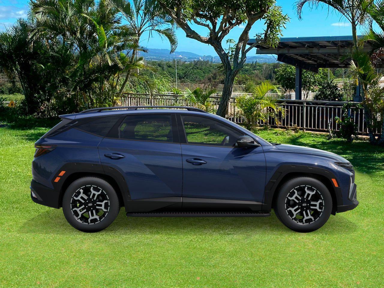 2026 Hyundai Tucson XRT AWD