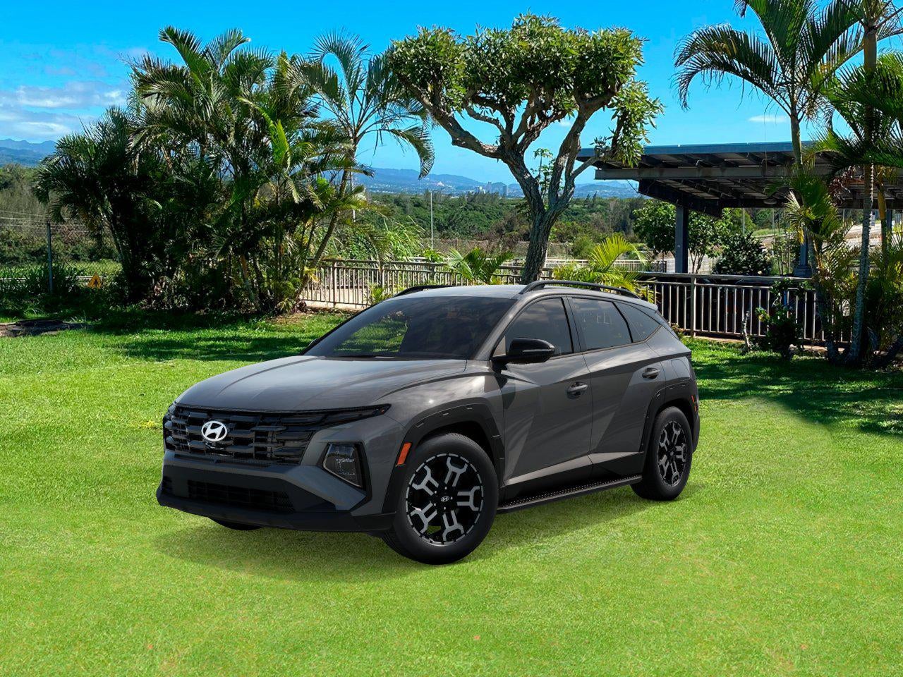 2026 Hyundai Tucson XRT AWD