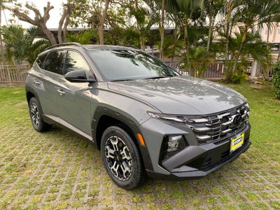 2026 Hyundai Tucson XRT AWD