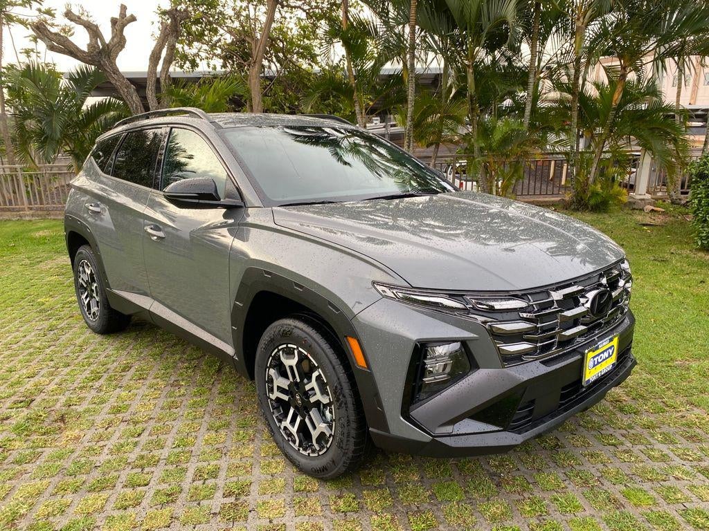 2026 Hyundai Tucson XRT AWD