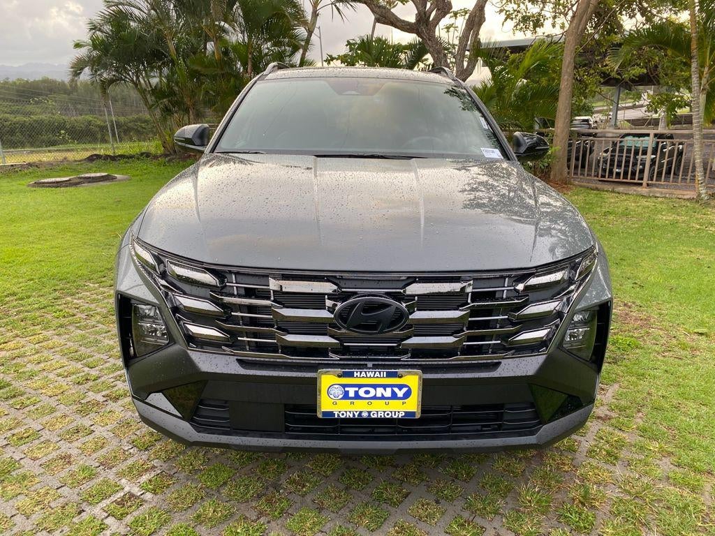 2026 Hyundai Tucson XRT AWD