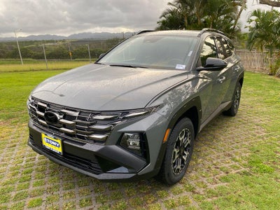 2026 Hyundai Tucson XRT AWD