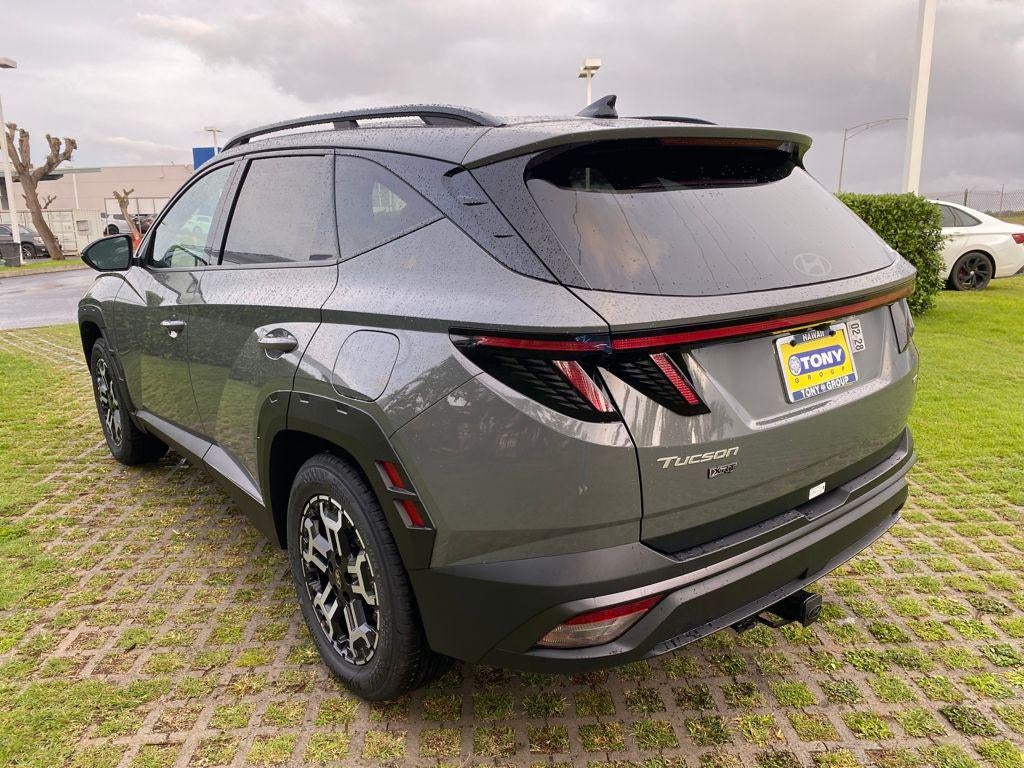 2026 Hyundai Tucson XRT AWD