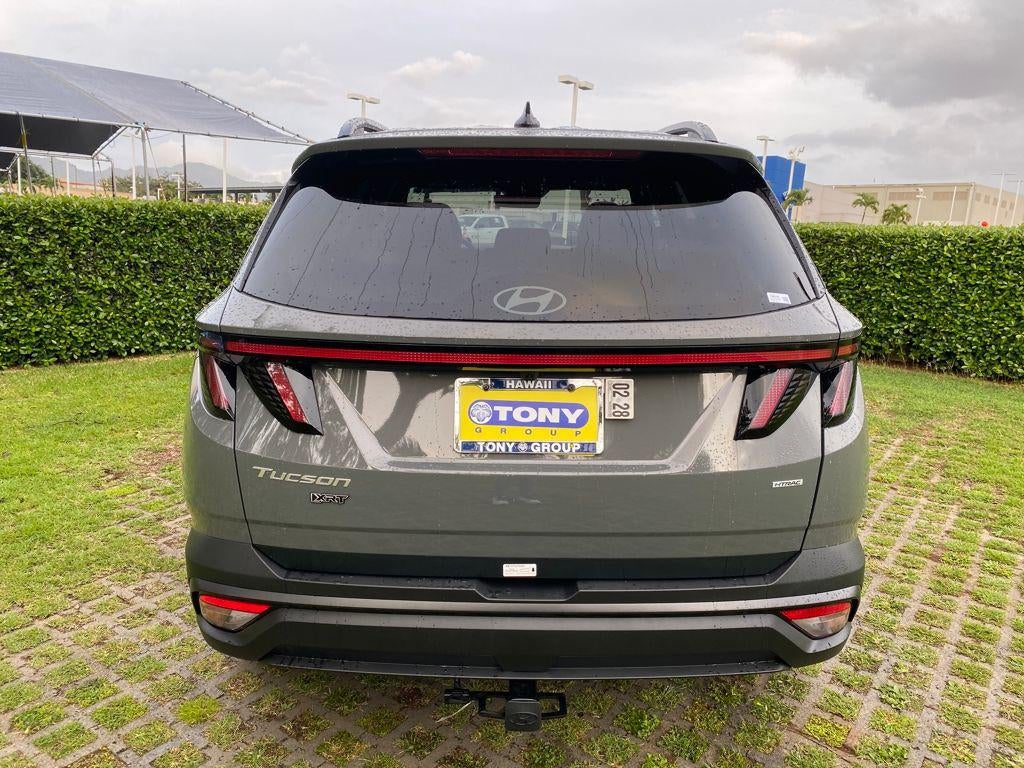 2026 Hyundai Tucson XRT AWD