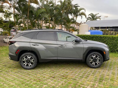 2026 Hyundai Tucson XRT AWD