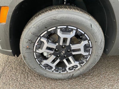 2026 Hyundai Tucson XRT AWD