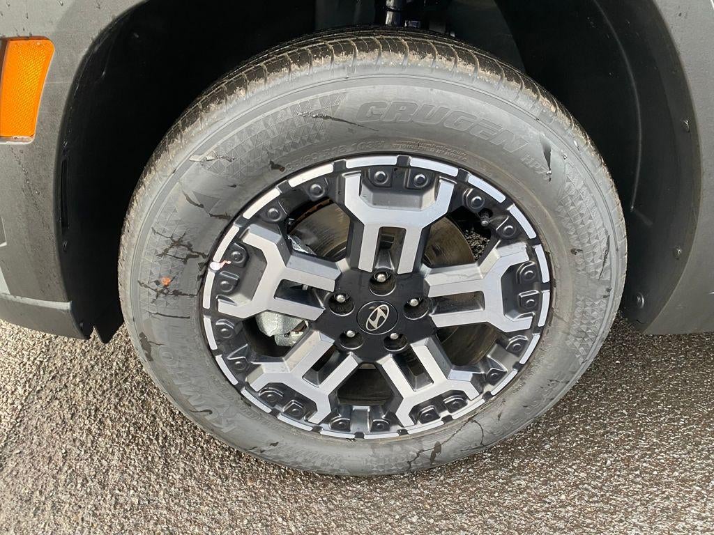 2026 Hyundai Tucson XRT AWD