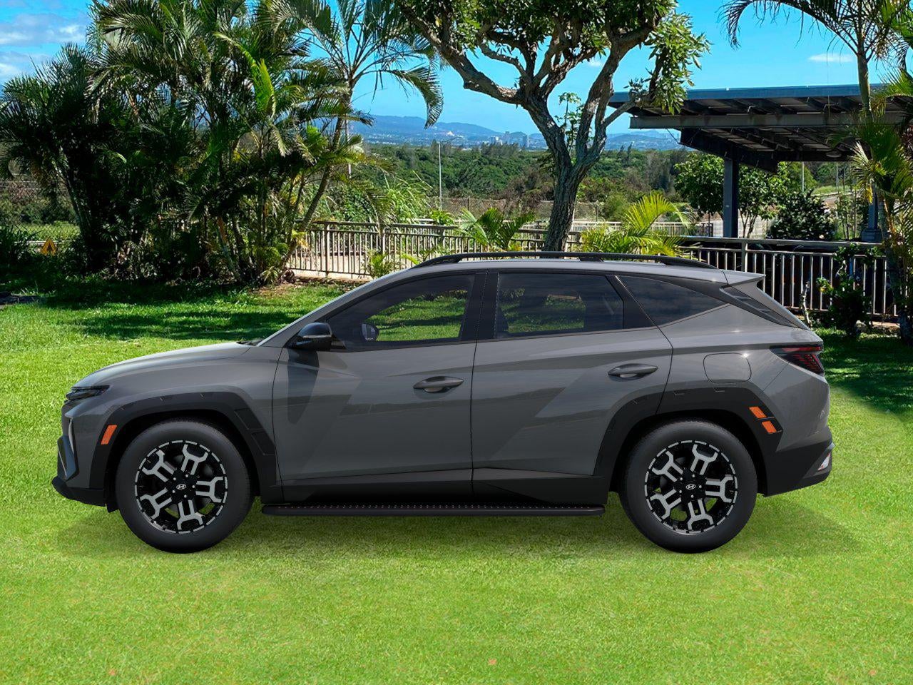 2026 Hyundai Tucson XRT AWD