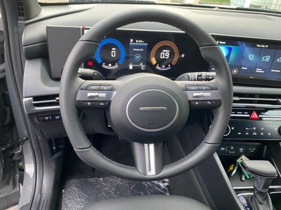 2026 Hyundai Tucson XRT AWD