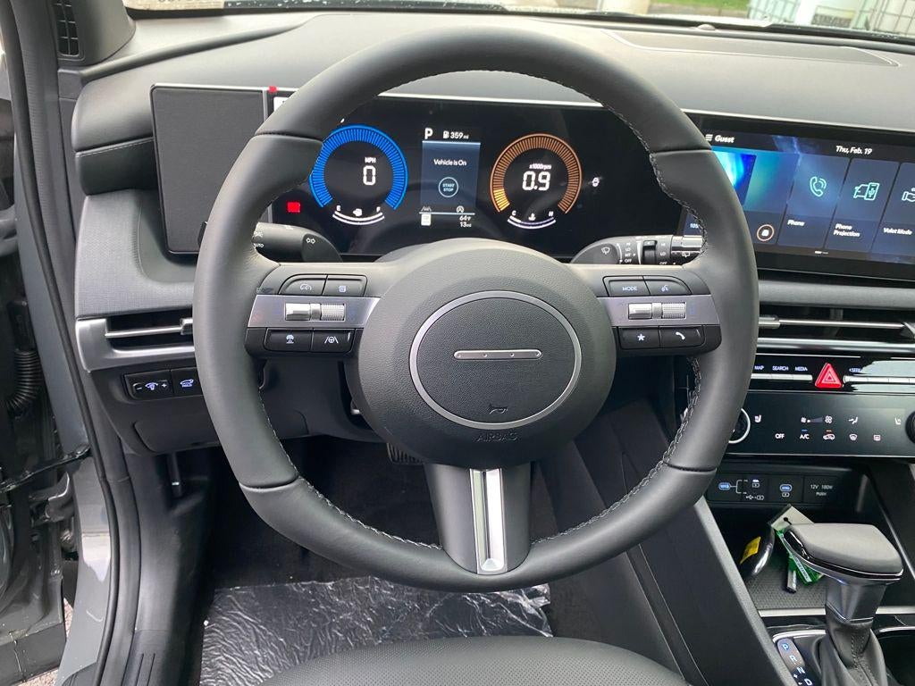 2026 Hyundai Tucson XRT AWD