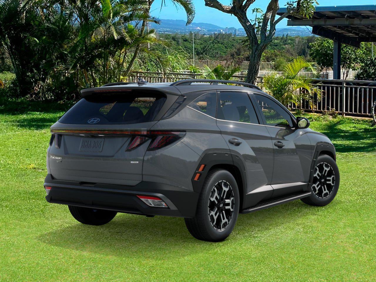 2026 Hyundai Tucson XRT AWD