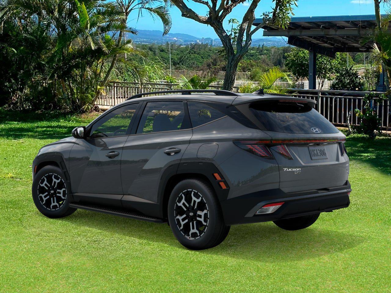 2026 Hyundai Tucson XRT AWD