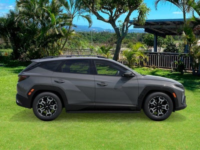 2026 Hyundai Tucson XRT AWD