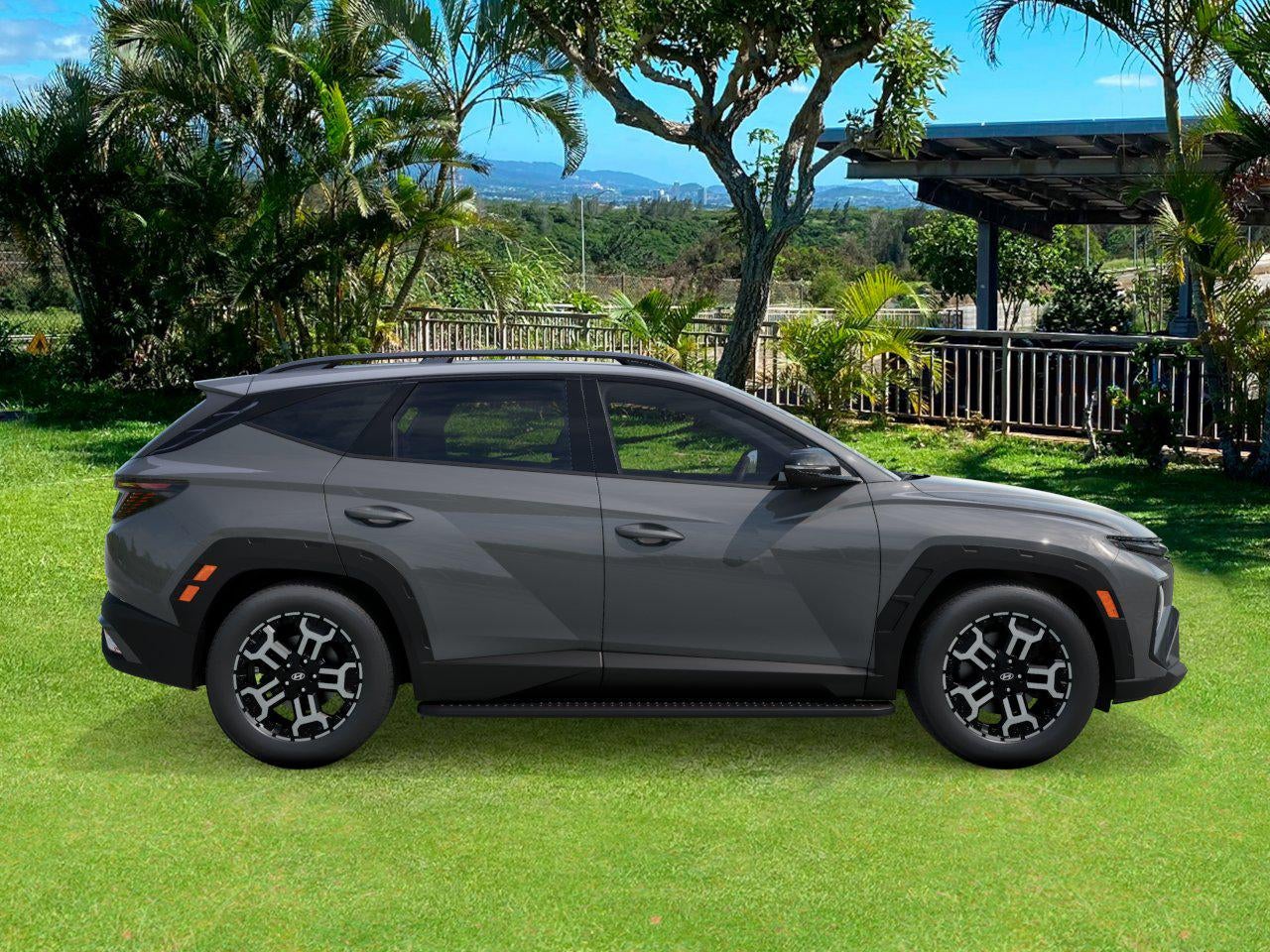 2026 Hyundai Tucson XRT AWD