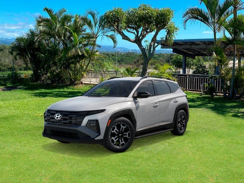 2026 Hyundai Tucson XRT AWD