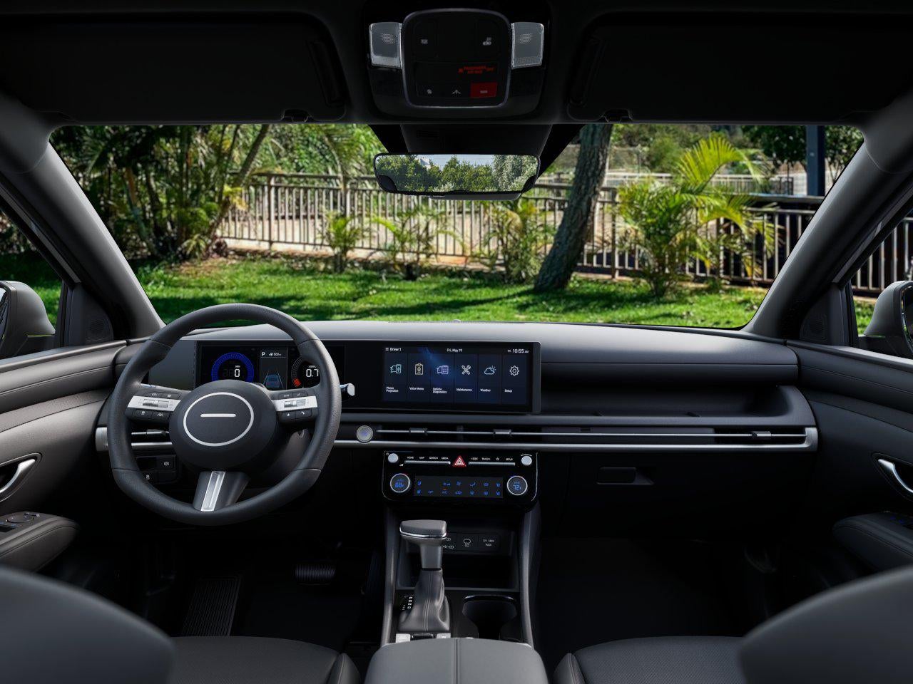 2026 Hyundai Tucson XRT AWD