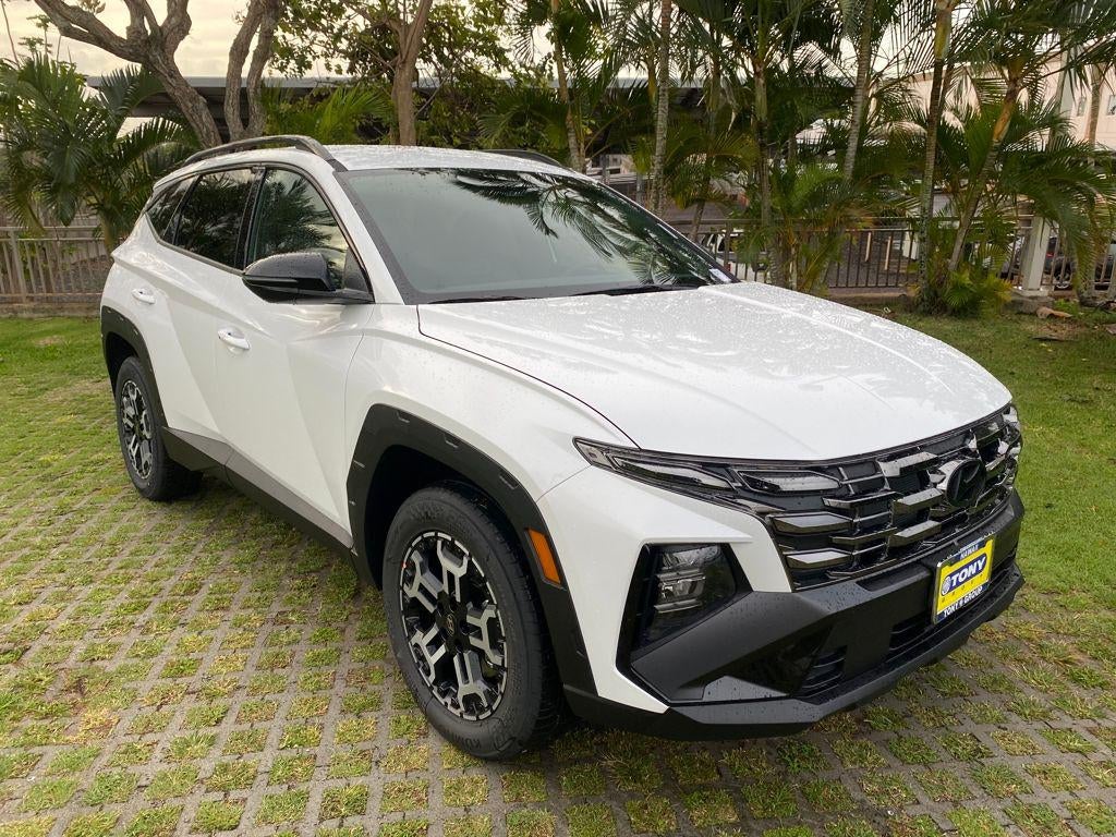 2026 Hyundai Tucson XRT AWD