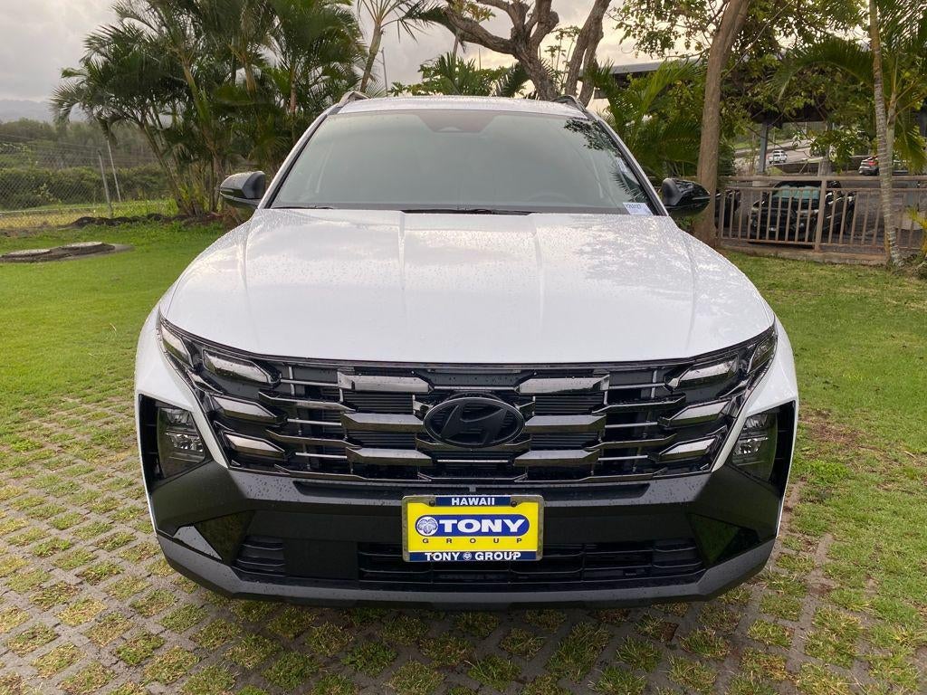 2026 Hyundai Tucson XRT AWD