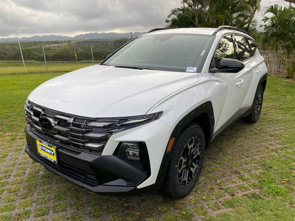 2026 Hyundai Tucson XRT AWD