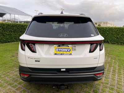 2026 Hyundai Tucson XRT AWD