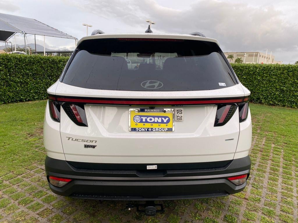 2026 Hyundai Tucson XRT AWD