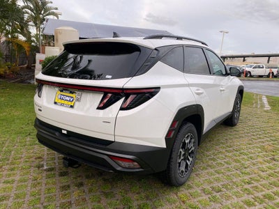 2026 Hyundai Tucson XRT AWD