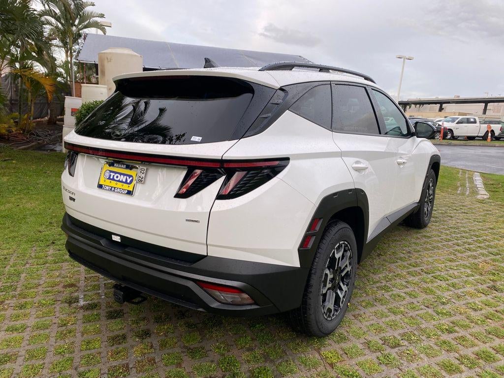 2026 Hyundai Tucson XRT AWD