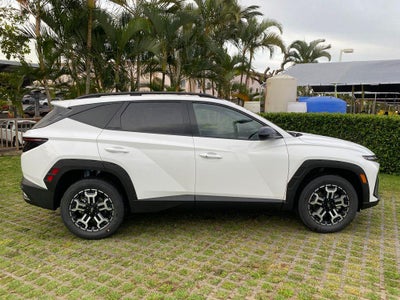 2026 Hyundai Tucson XRT AWD
